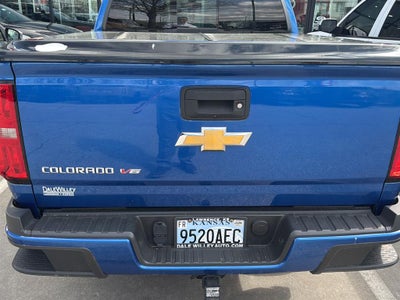 2018 Chevrolet Colorado 4WD Z71