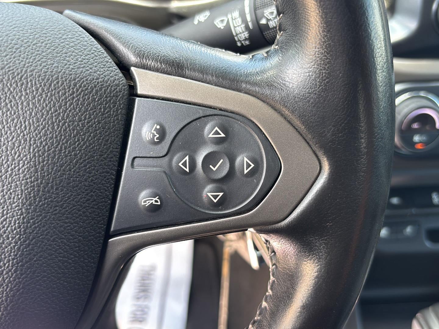 2018 CHEVROLET TRUCK COLORADO 4WD Z71