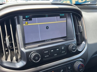 2018 CHEVROLET TRUCK COLORADO 4WD Z71