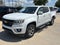 2018 CHEVROLET TRUCK COLORADO 4WD Z71