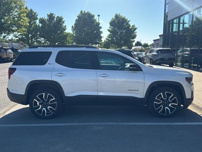 2021 GMC Acadia SLT