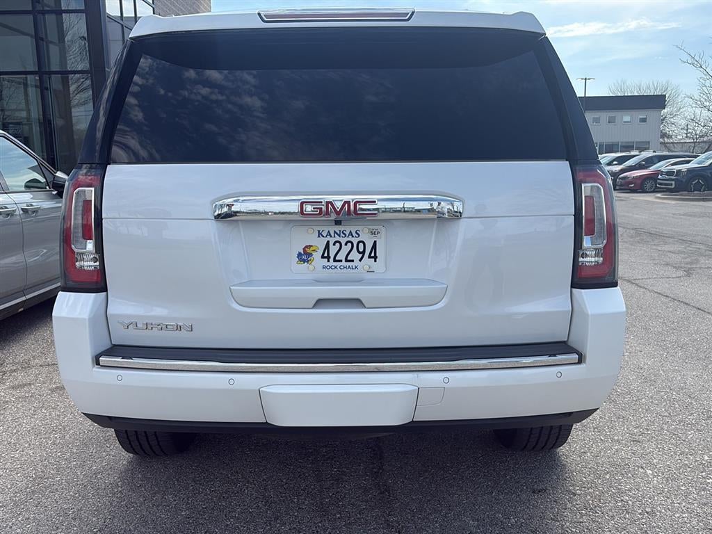2018 GMC Yukon Denali