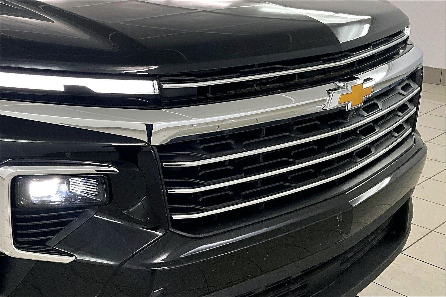 2025 Chevrolet Traverse FWD LT