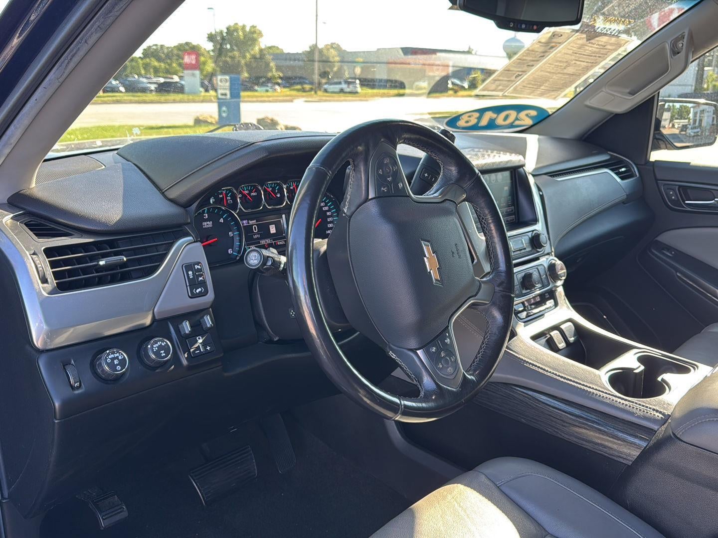 2018 Chevrolet Tahoe LT