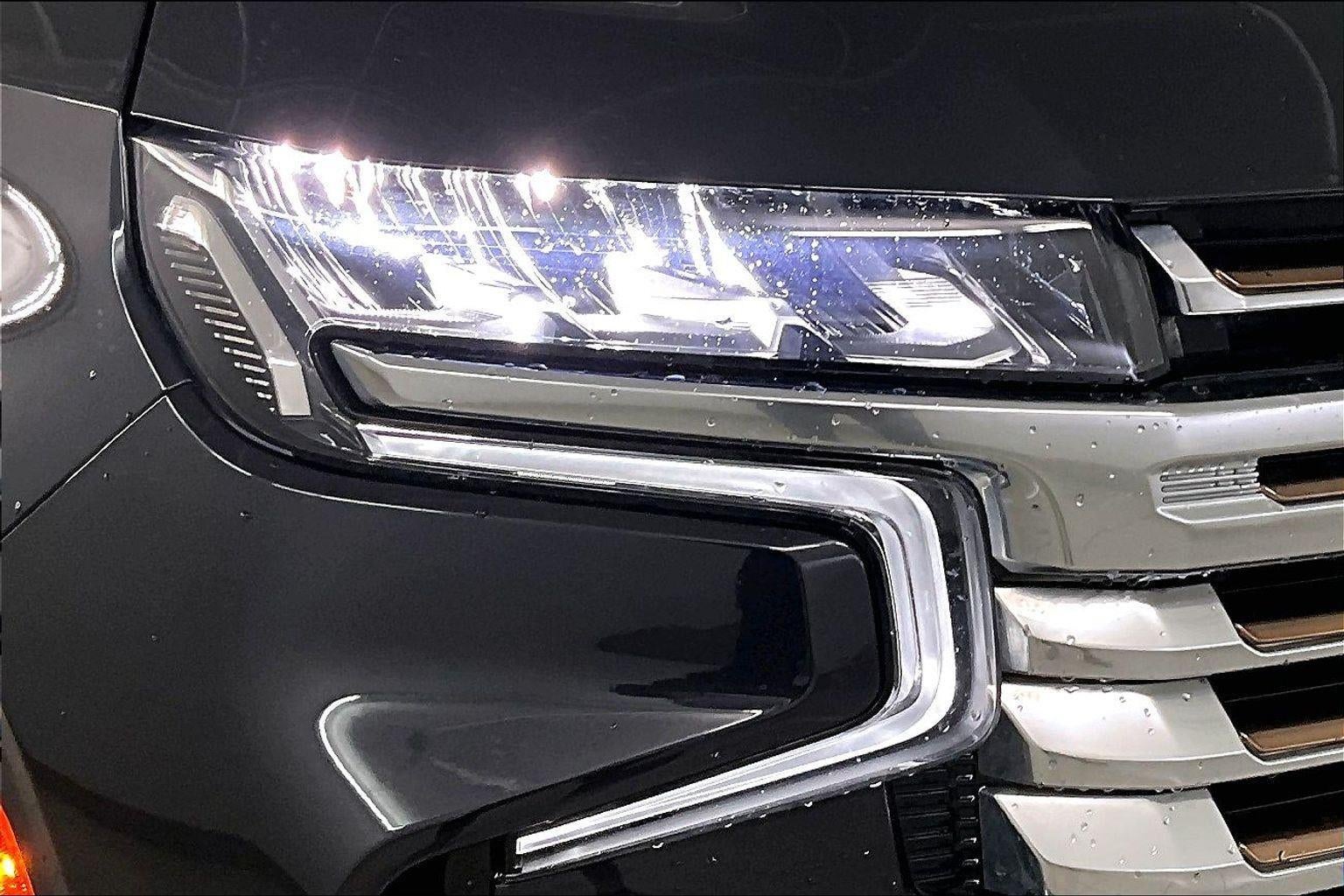 2023 Chevrolet Suburban High Country