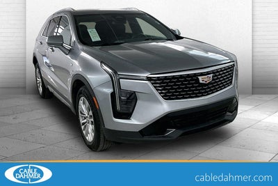 2024 Cadillac XT4 AWD Premium Luxury