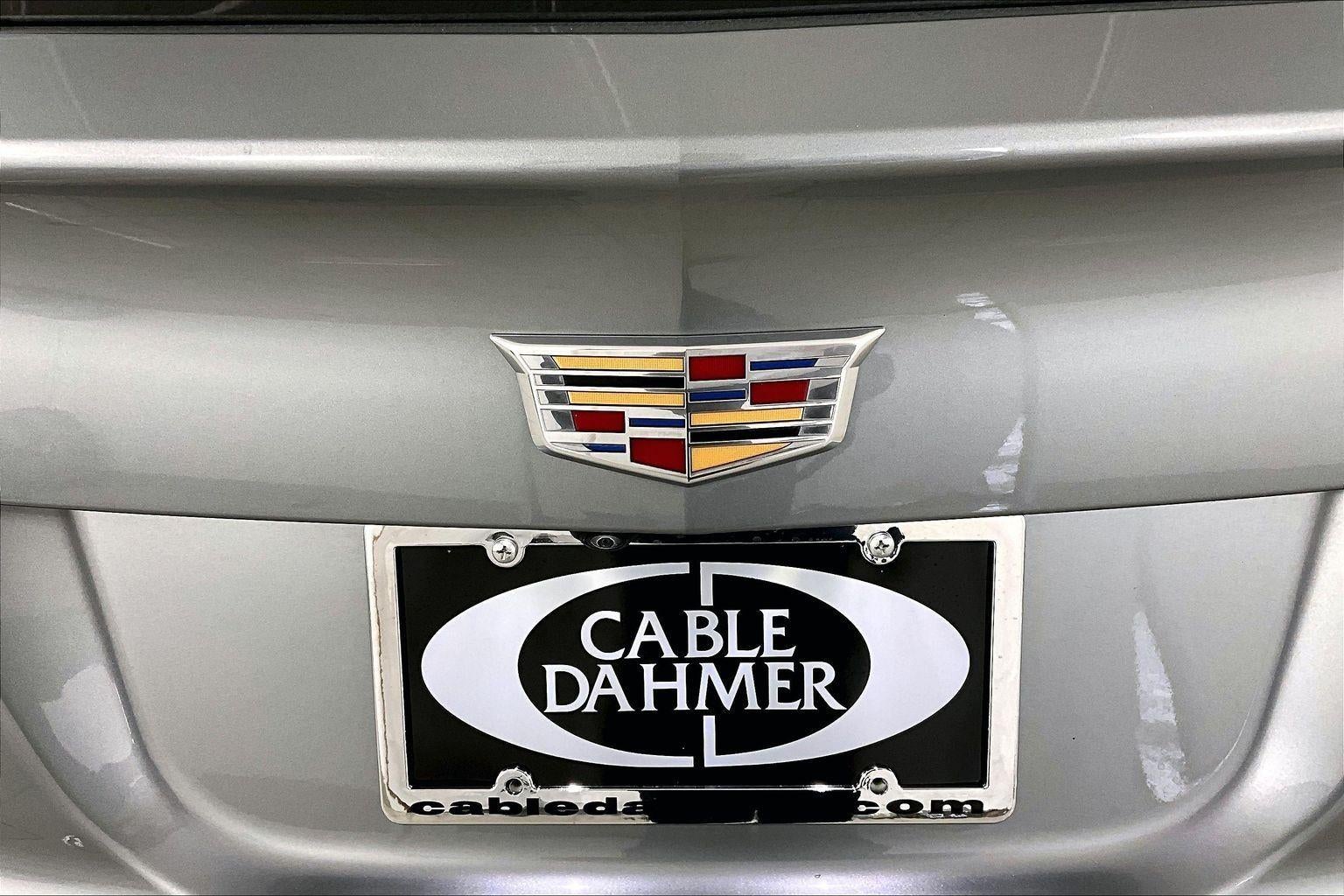 2024 Cadillac XT4 AWD Premium Luxury