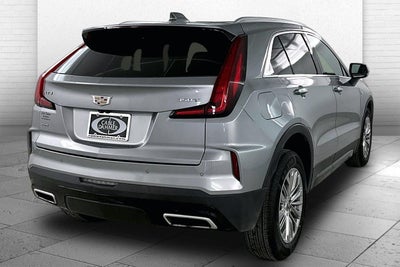 2024 Cadillac XT4 AWD Premium Luxury
