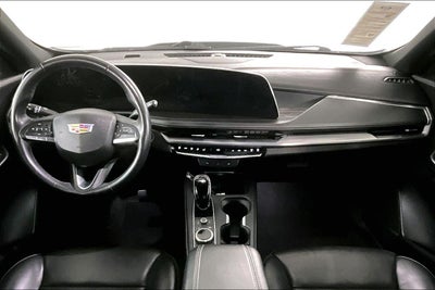 2024 Cadillac XT4 AWD Premium Luxury