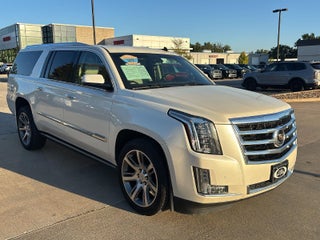 2015 Cadillac Escalade ESV Premium