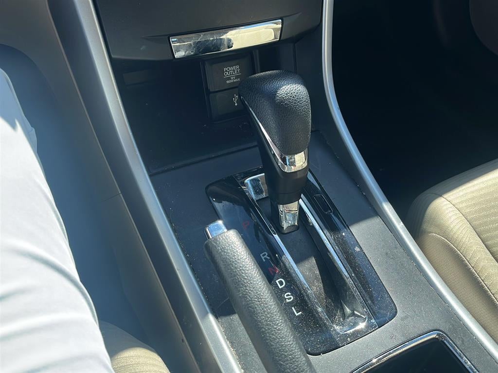 2015 Honda Accord Sedan LX