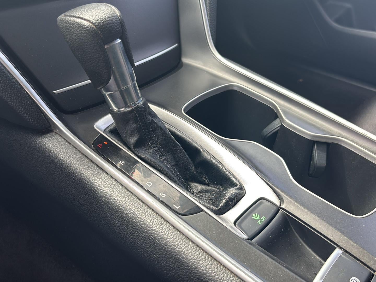 2018 Honda Accord Sedan LX 1.5T