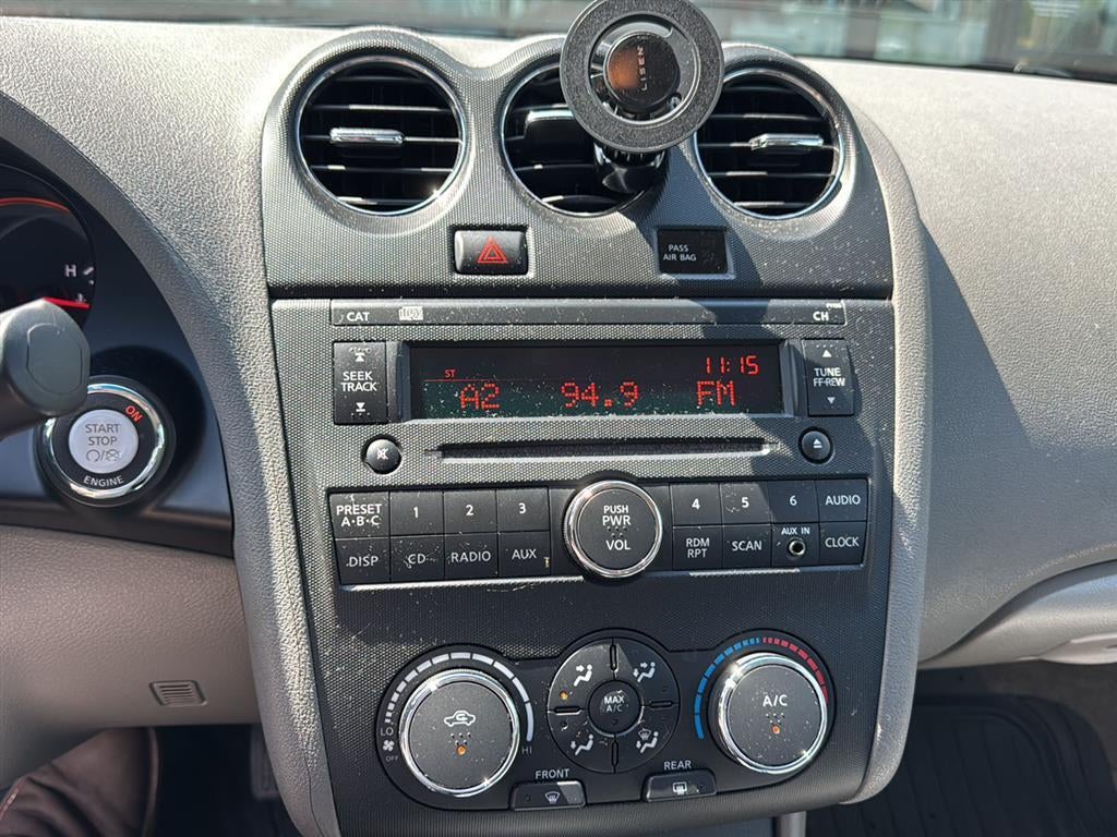 2007 Nissan Altima 2.5 S