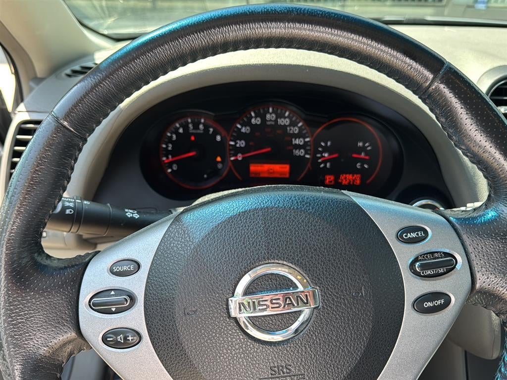 2007 Nissan Altima 2.5 S