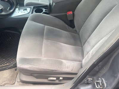 2007 Nissan Altima 2.5 S