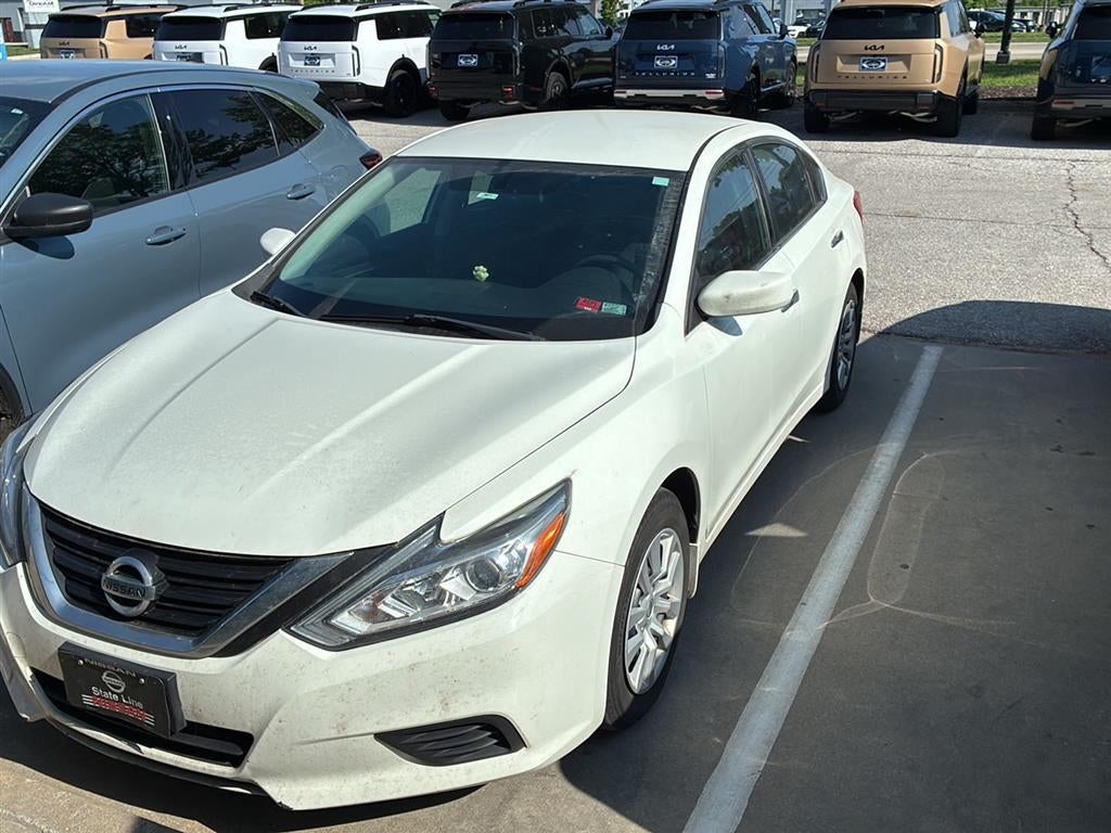 2017 Nissan Altima 2.5 S