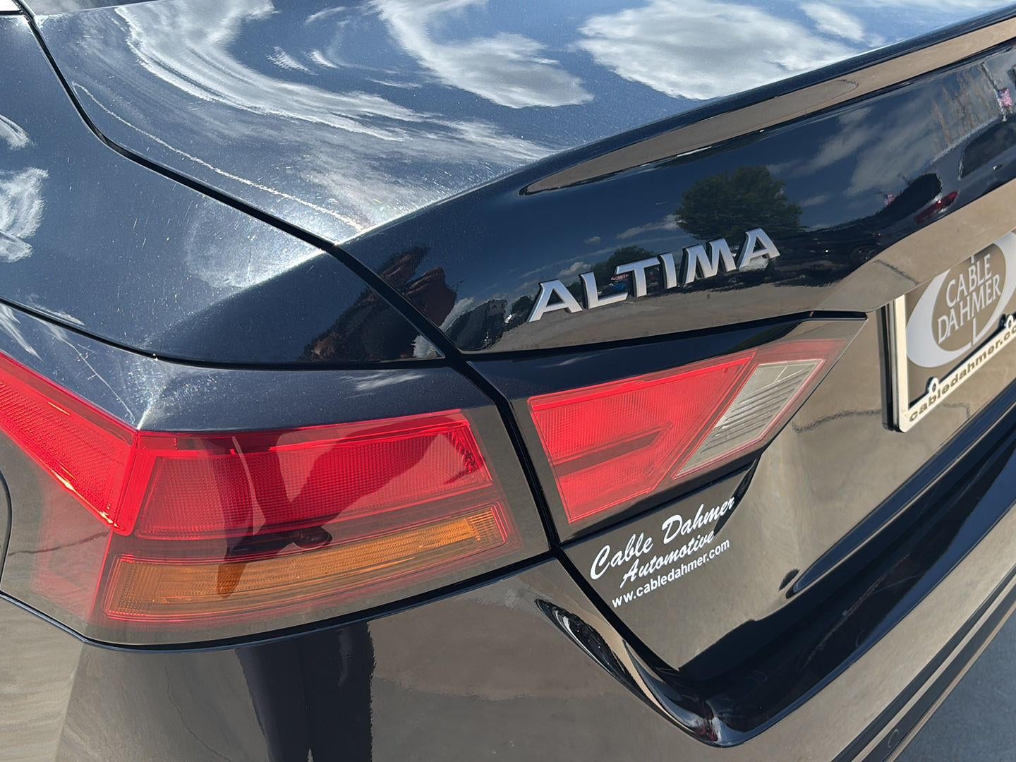2025 Nissan Altima SV