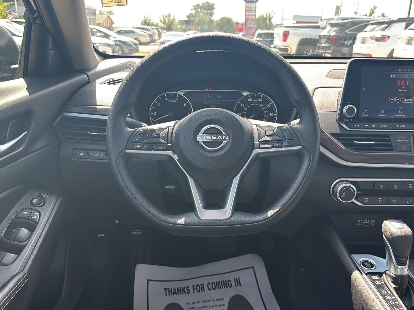 2025 Nissan Altima SV