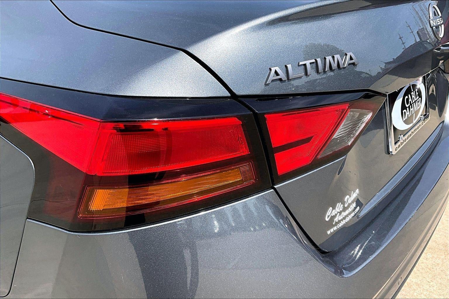 2025 Nissan Altima SV