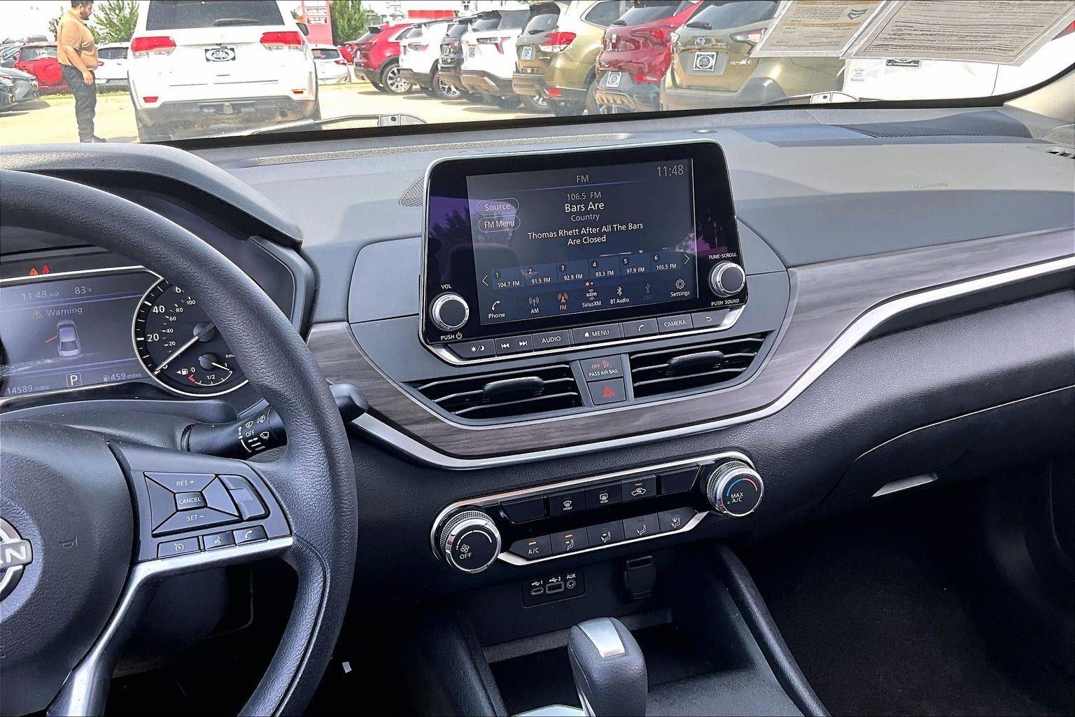 2025 Nissan Altima SV