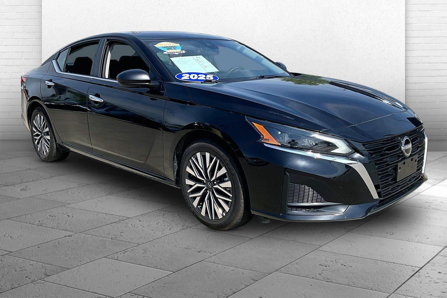 2025 Nissan Altima SV