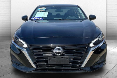 2025 Nissan Altima SV