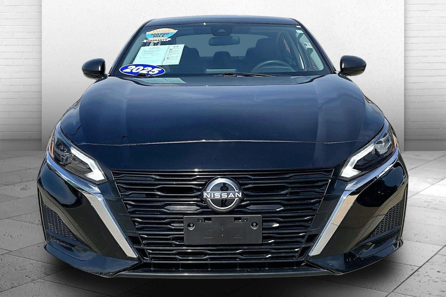 2025 Nissan Altima SV