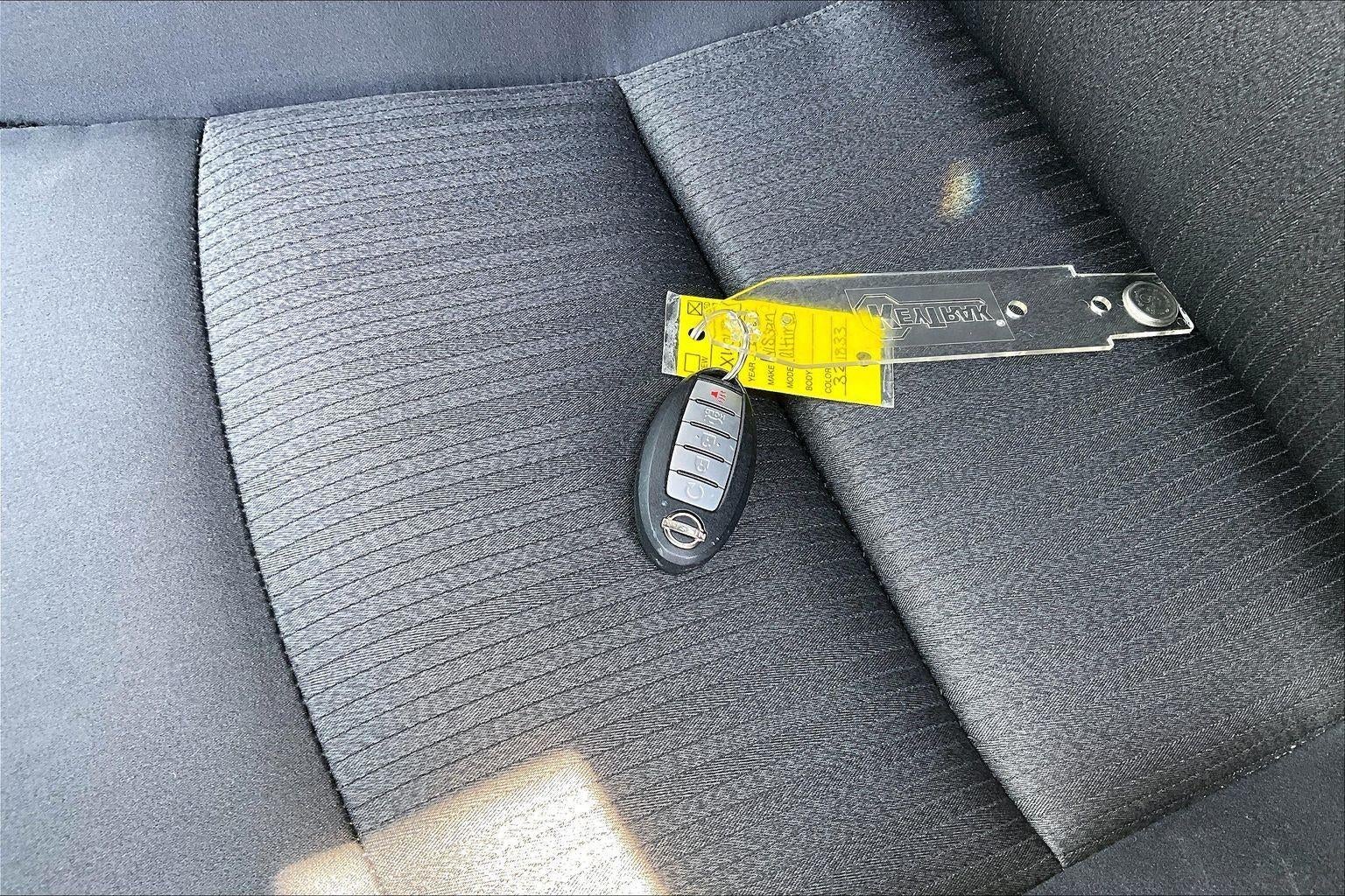 2025 Nissan Altima SV