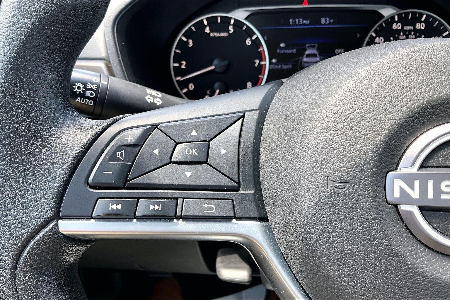 2025 Nissan Altima SV