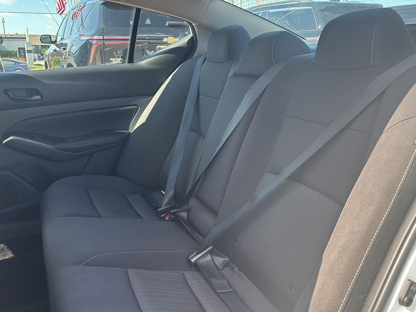 2025 Nissan Altima SV