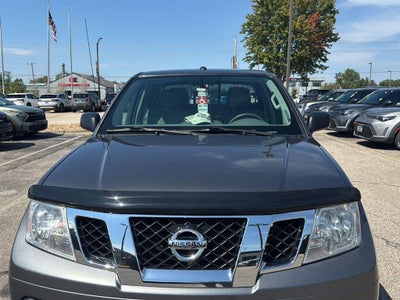 2016 Nissan Frontier SV