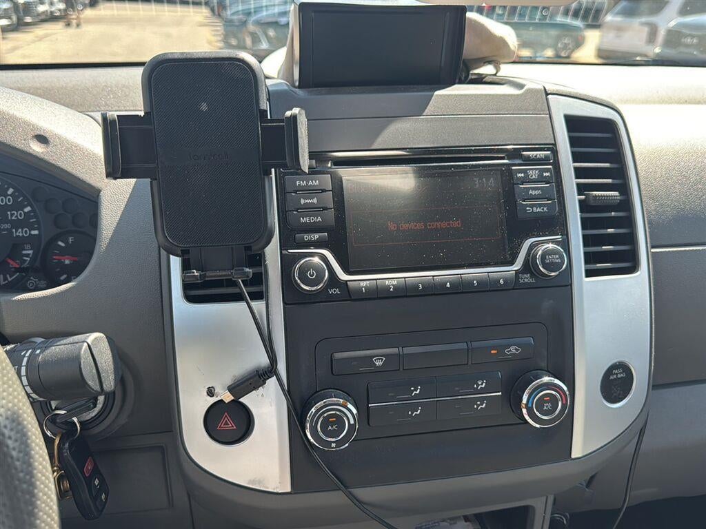 2016 Nissan Frontier SV