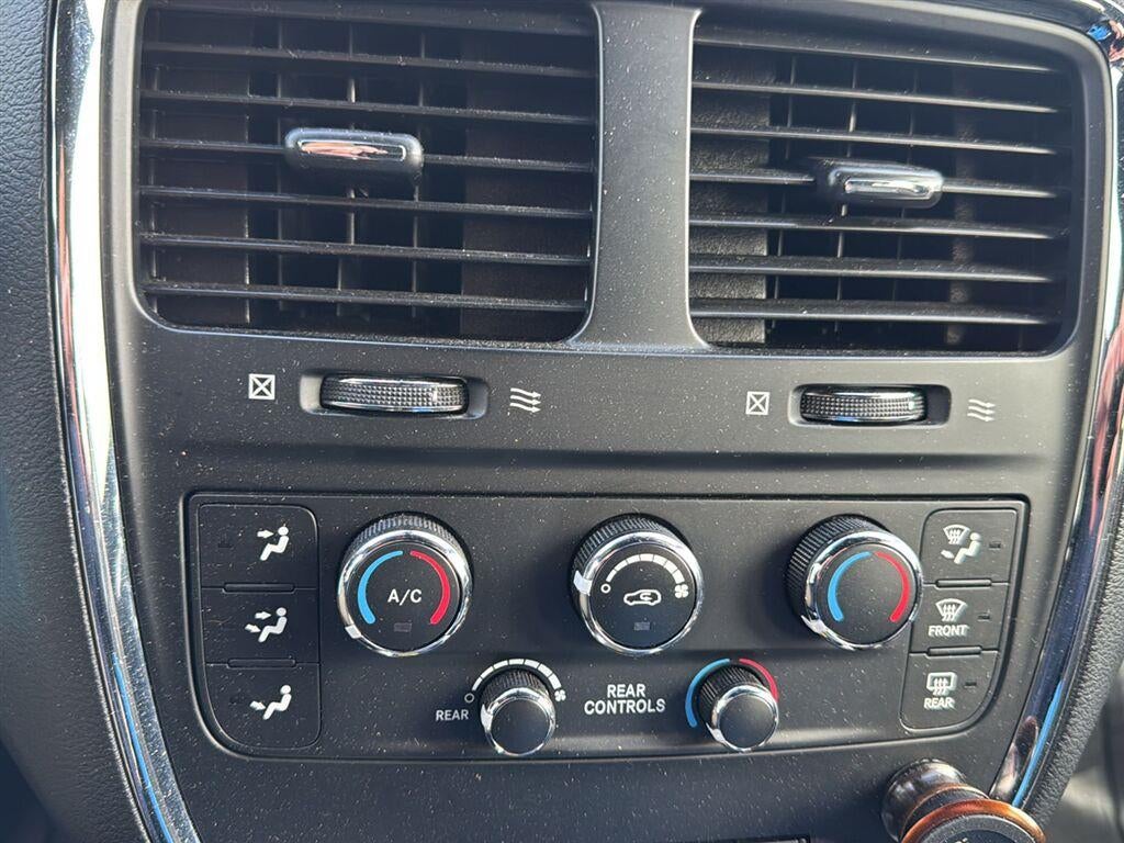 2019 DODGE TRUCK GRAND CARAVAN SXT