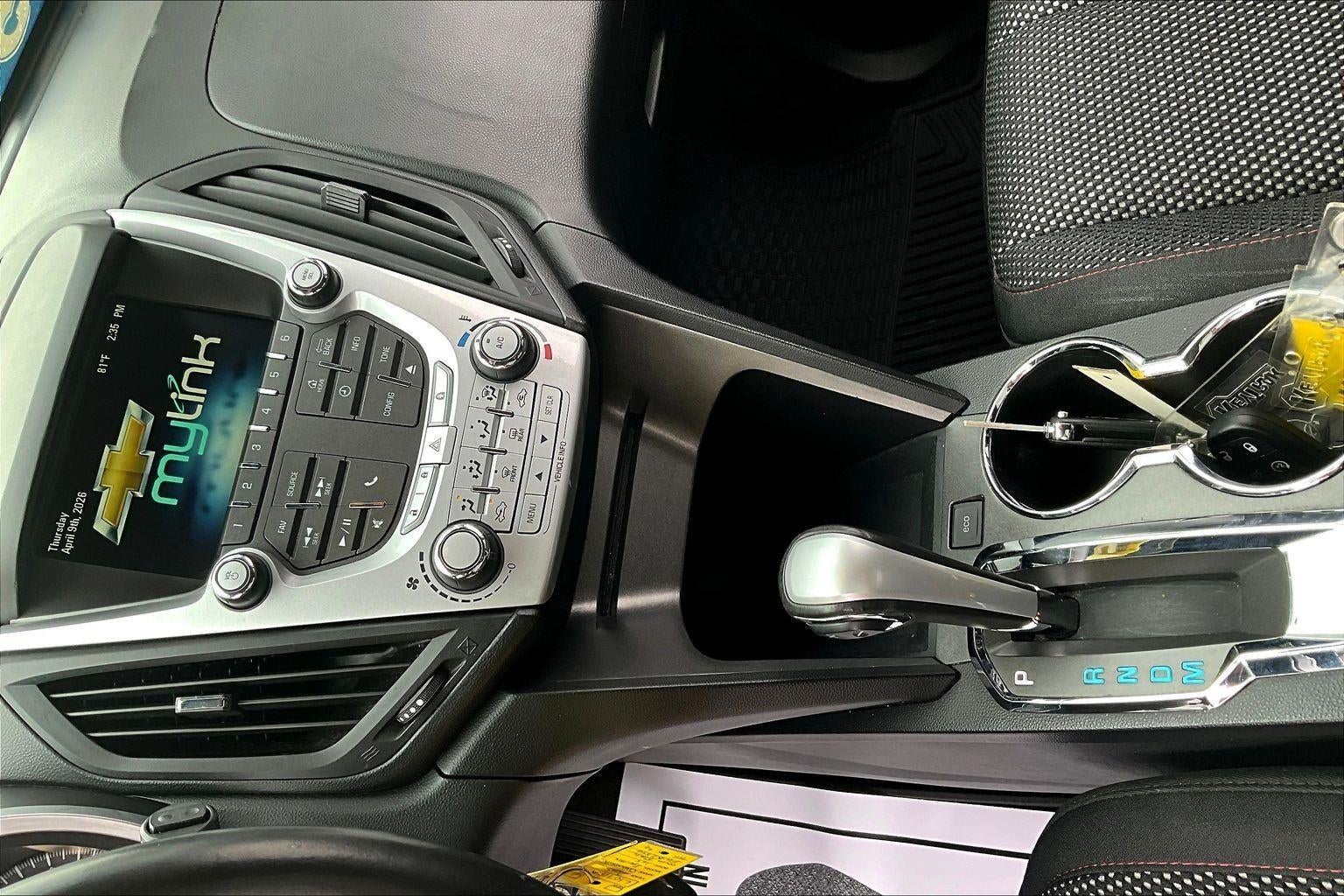 2015 Chevrolet Equinox LT