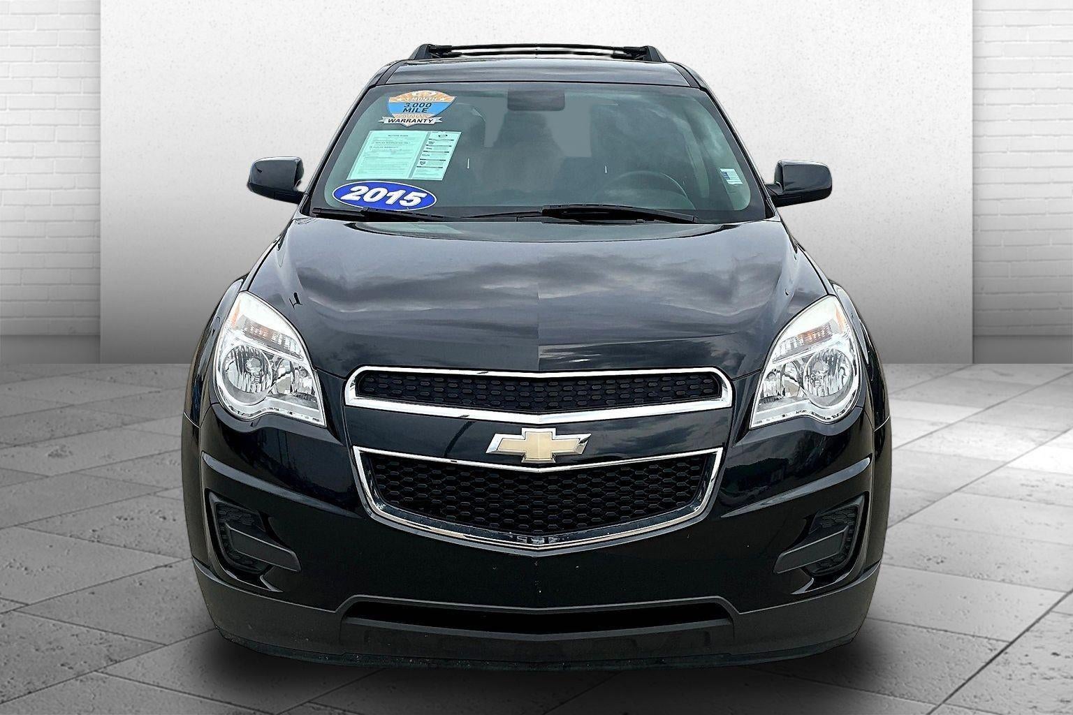 2015 Chevrolet Equinox LT