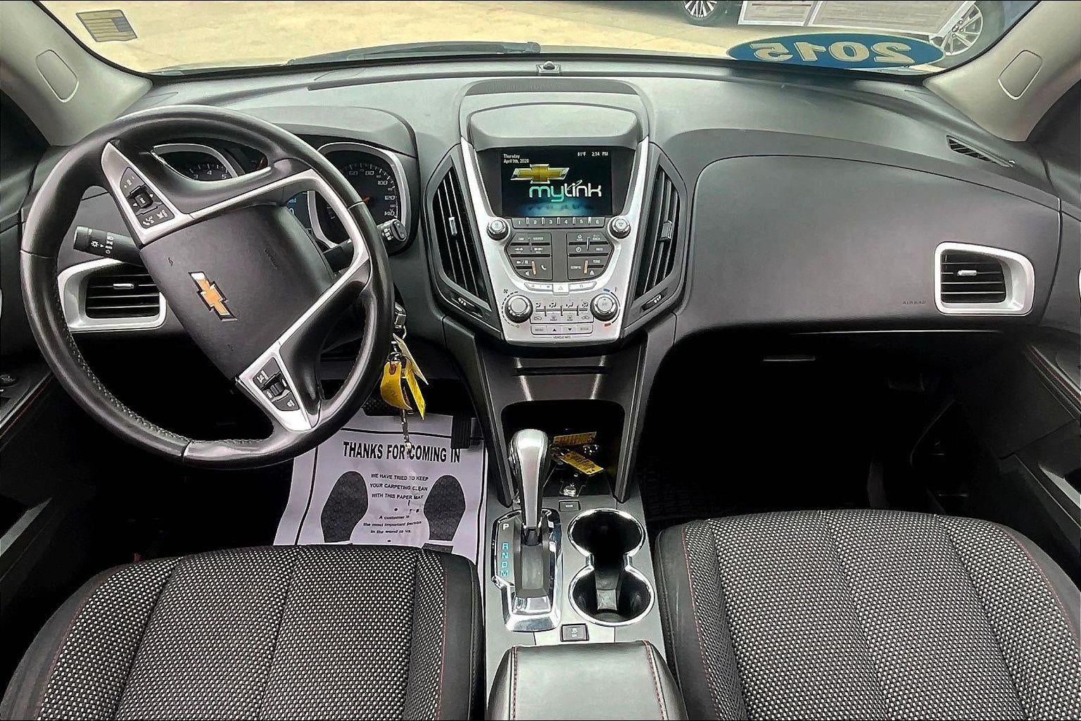 2015 Chevrolet Equinox LT