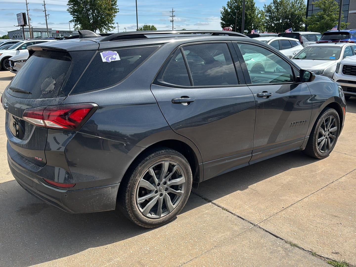 2022 Chevrolet Equinox RS