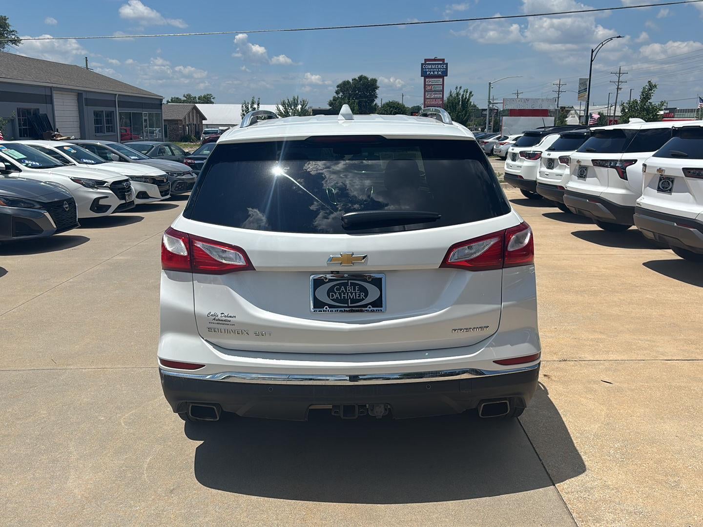 2019 Chevrolet Equinox Premier