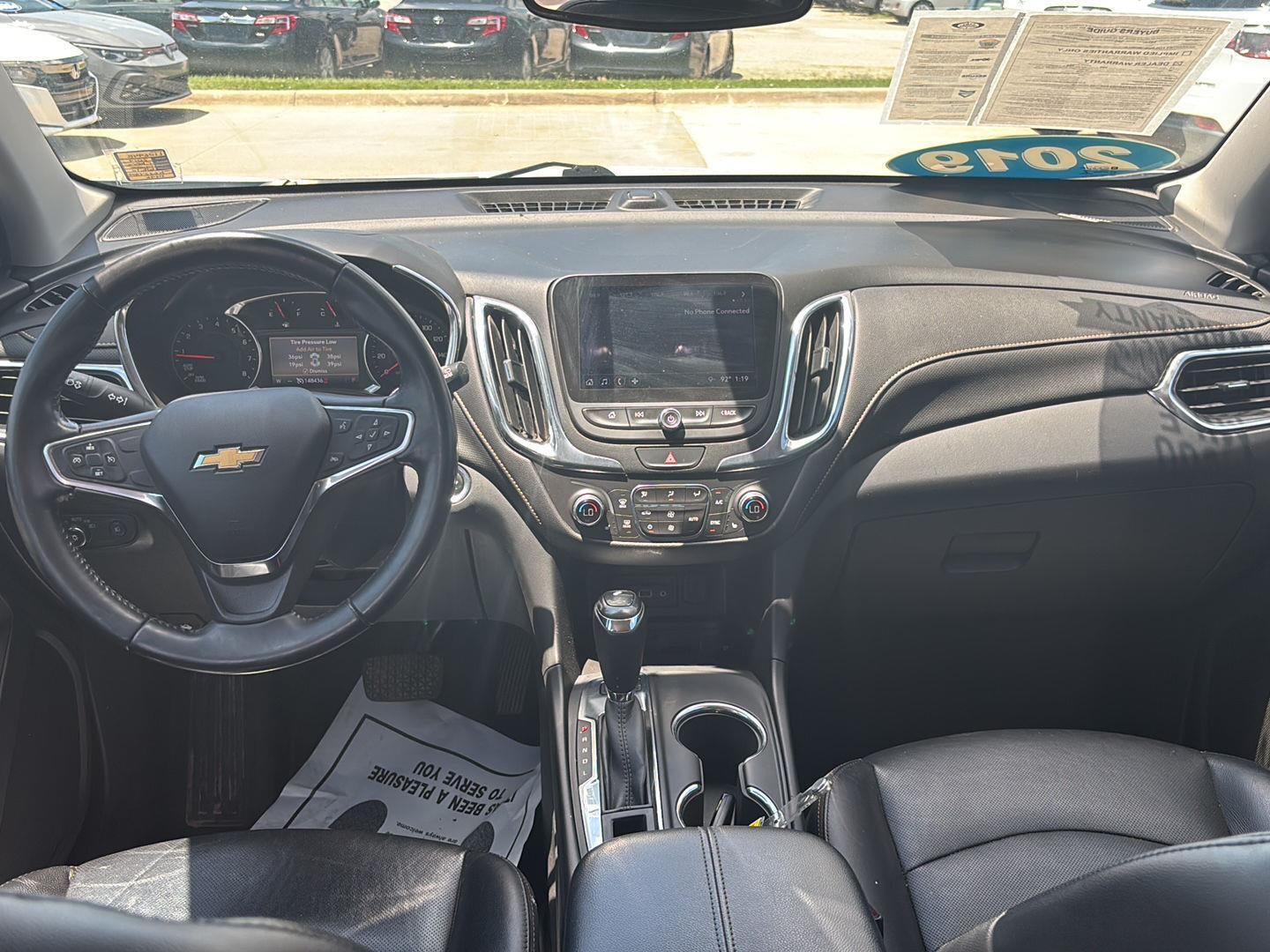 2019 Chevrolet Equinox Premier