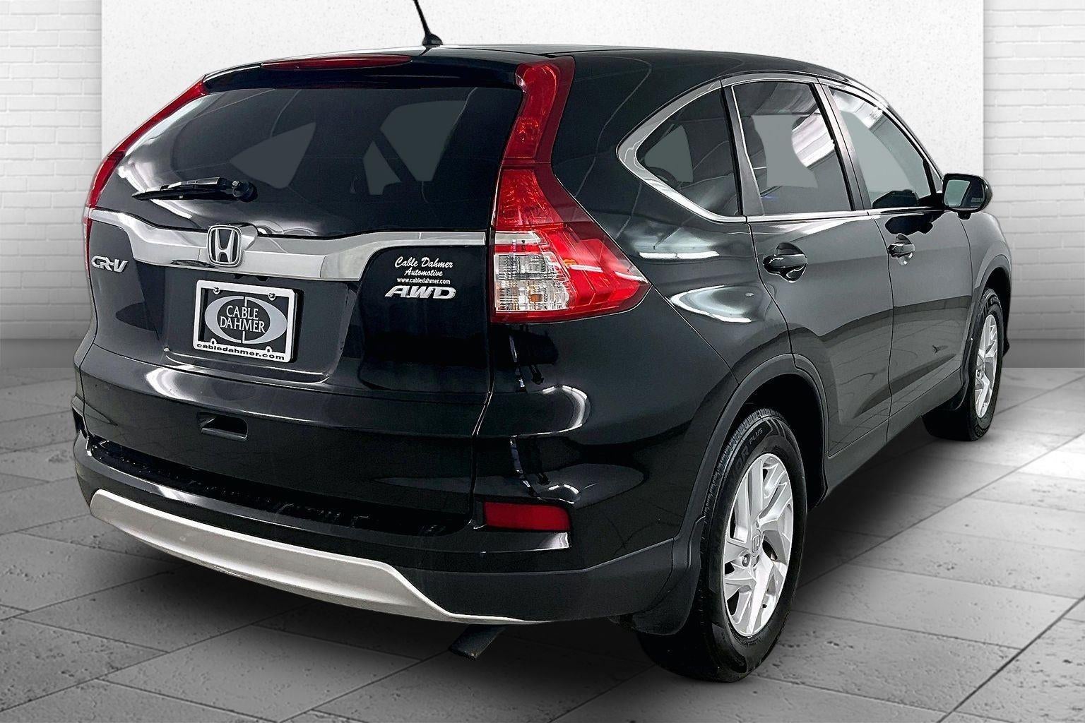 2015 Honda CR-V EX