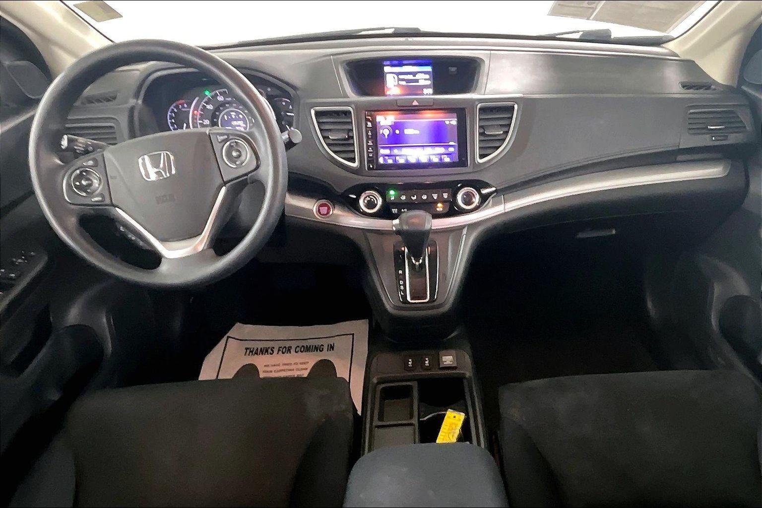 2015 Honda CR-V EX
