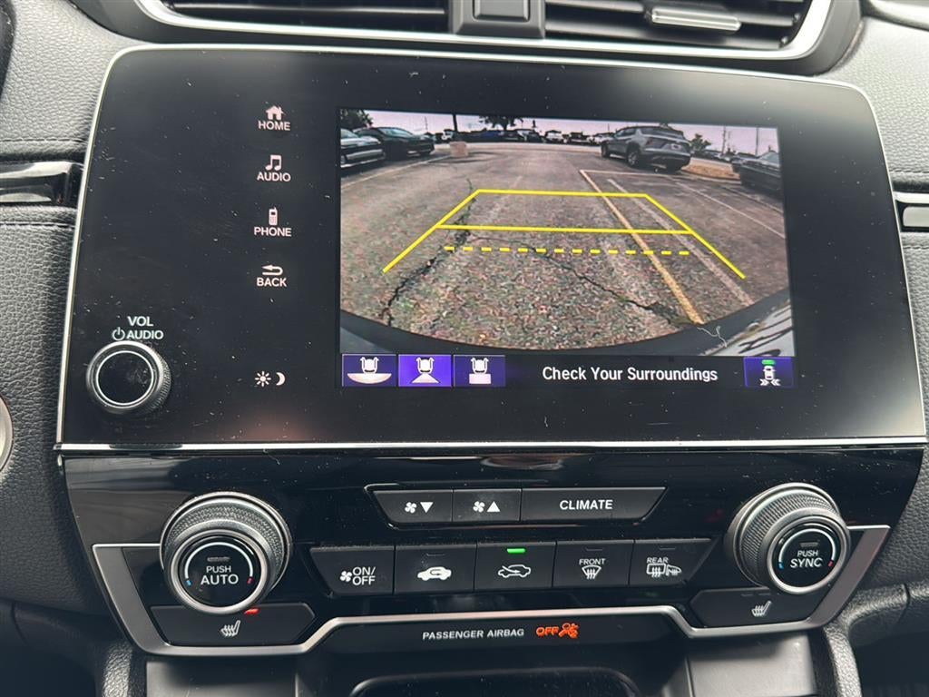2020 Honda CR-V EX-L