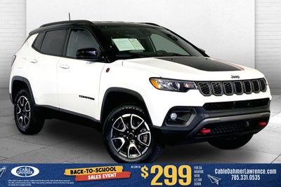 2025 Jeep Compass Trailhawk