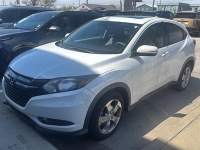 2016 Honda HR-V EX