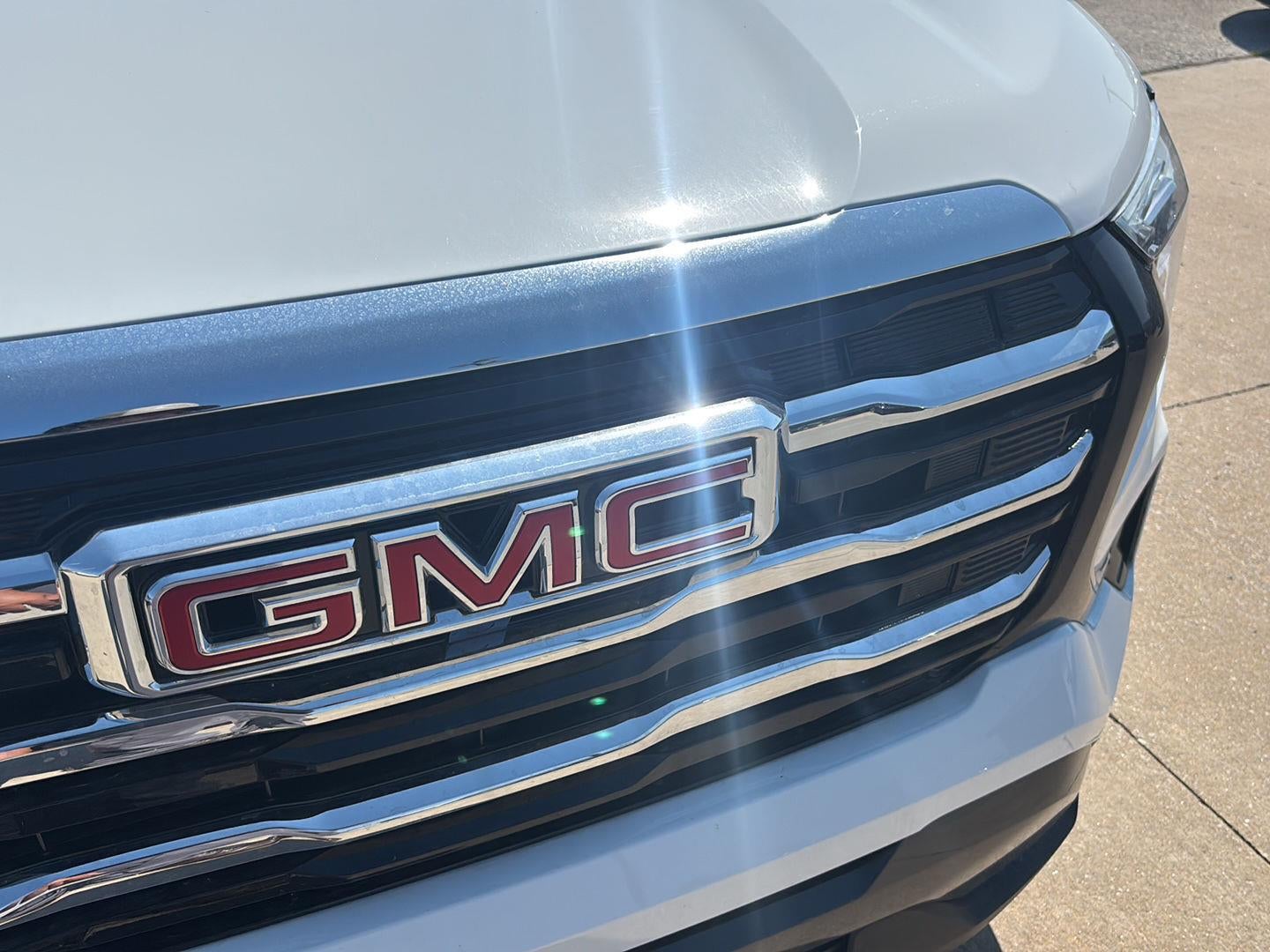 2026 GMC Terrain FWD Elevation