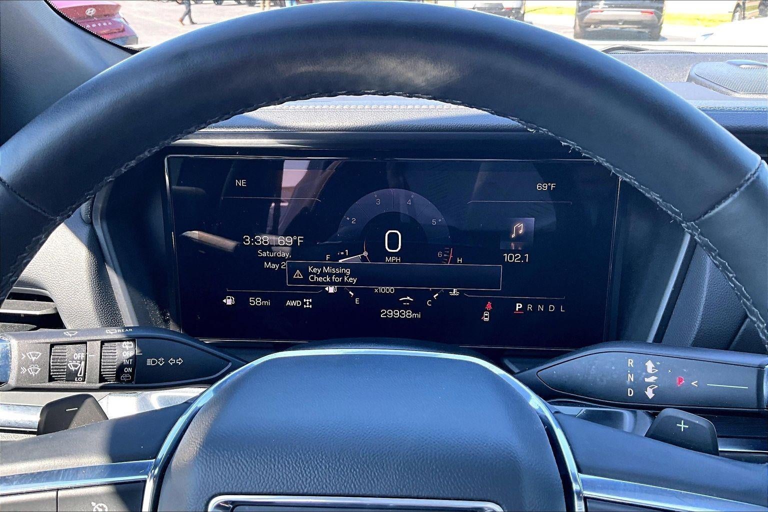 2025 GMC Terrain AWD Elevation