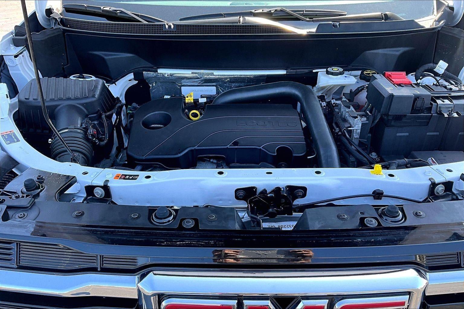 2025 GMC Terrain AWD Elevation