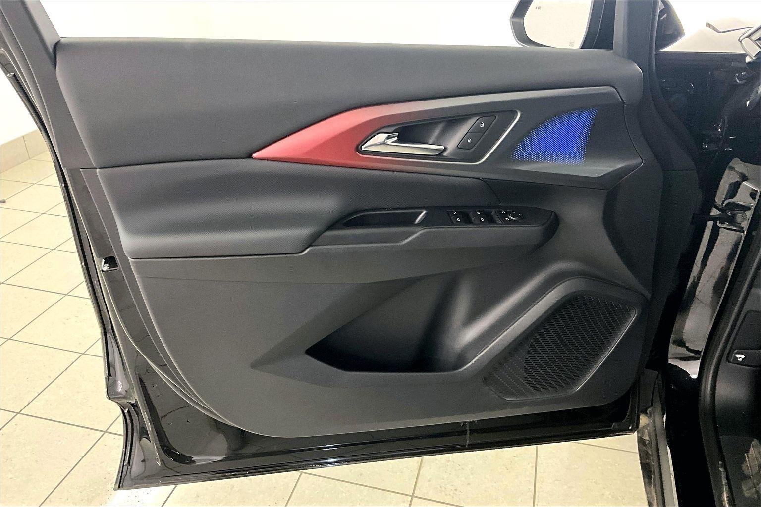 2024 Chevrolet Equinox EV RS