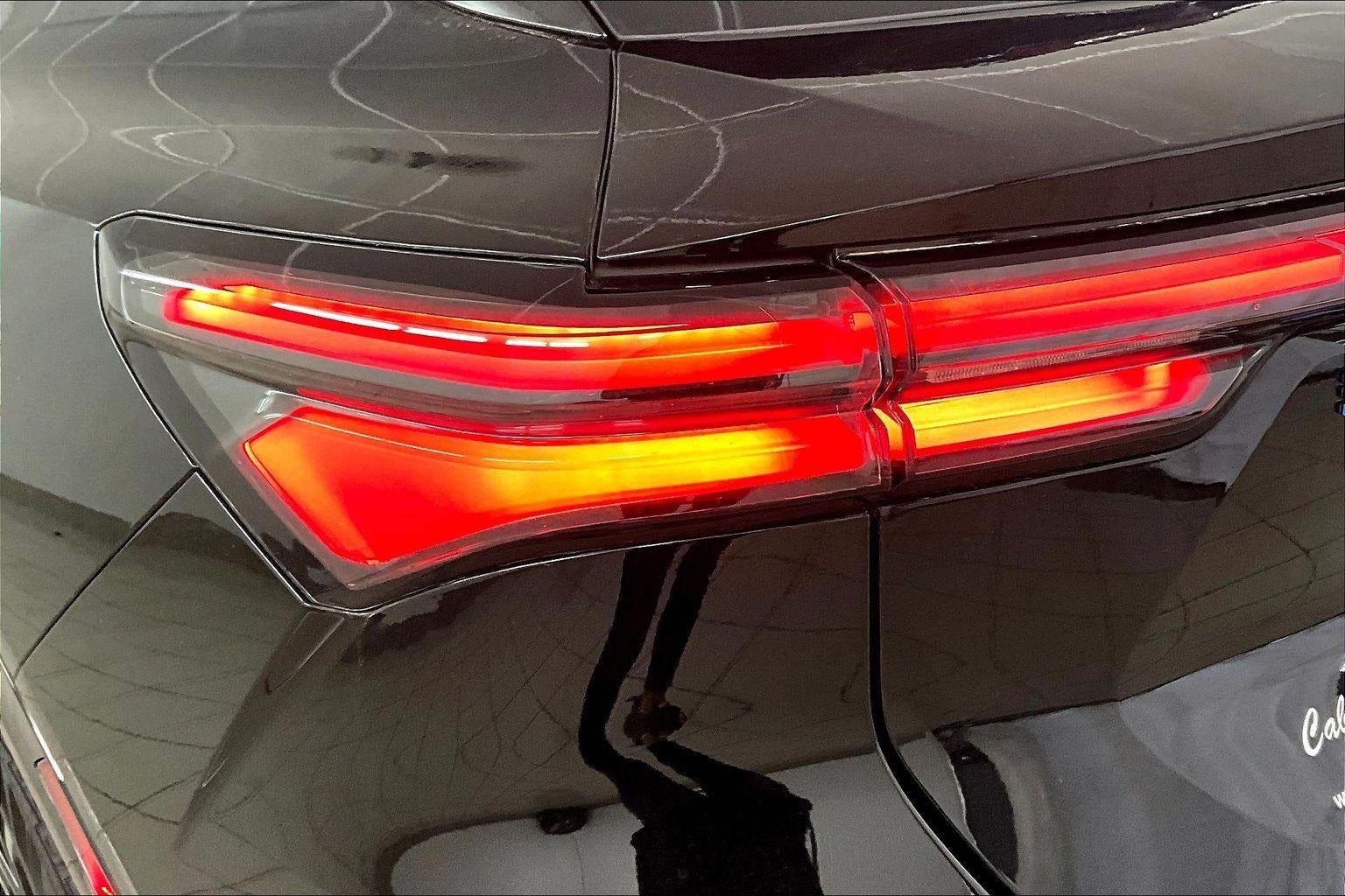 2024 Chevrolet Equinox EV RS