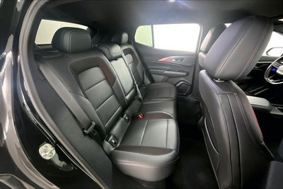 2024 Chevrolet Equinox EV RS